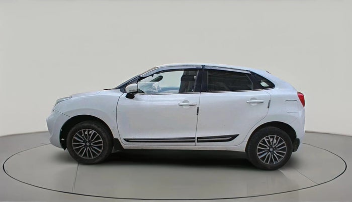 2019 Maruti Baleno DELTA PETROL 1.2, Petrol, Manual, 58,666 km, exterior