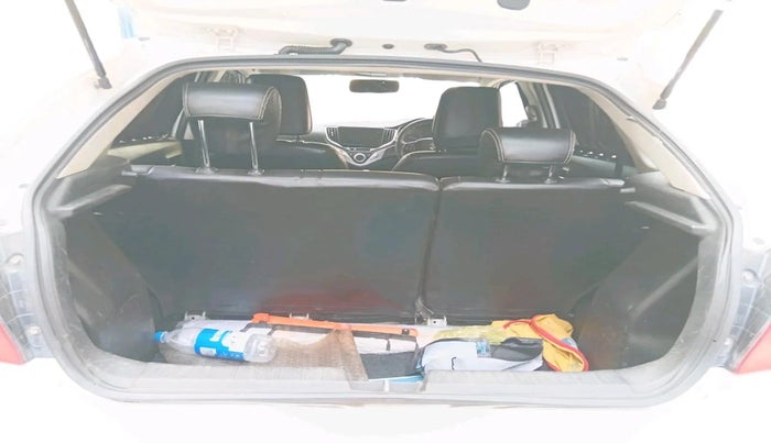 2019 Maruti Baleno DELTA PETROL 1.2, Petrol, Manual, 58,666 km, exterior