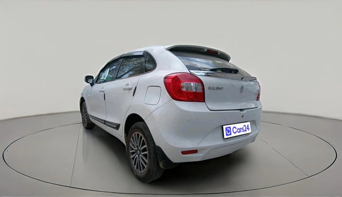 2019 Maruti Baleno DELTA PETROL 1.2, Petrol, Manual, 58,666 km, exterior