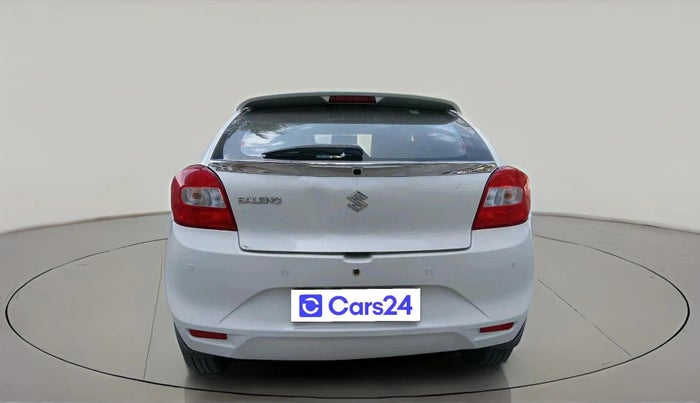 2019 Maruti Baleno DELTA PETROL 1.2, Petrol, Manual, 58,666 km, exterior