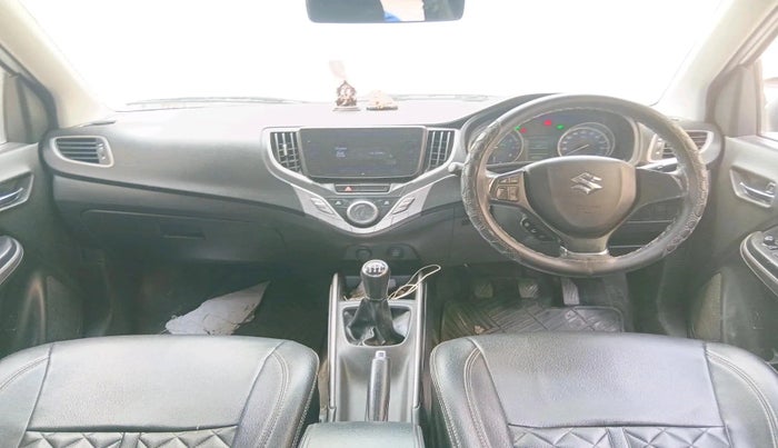 2019 Maruti Baleno DELTA PETROL 1.2, Petrol, Manual, 58,666 km, interior