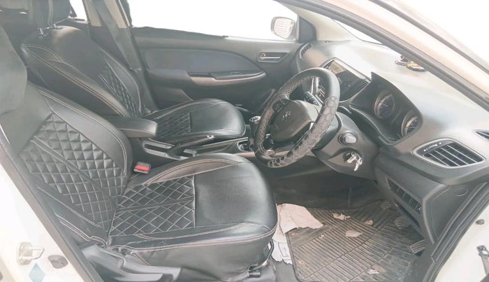 2019 Maruti Baleno DELTA PETROL 1.2, Petrol, Manual, 58,666 km, interior