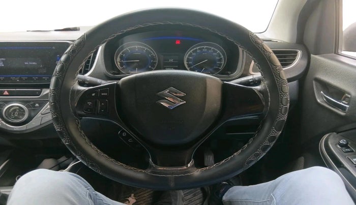 2019 Maruti Baleno DELTA PETROL 1.2, Petrol, Manual, 58,666 km, interior