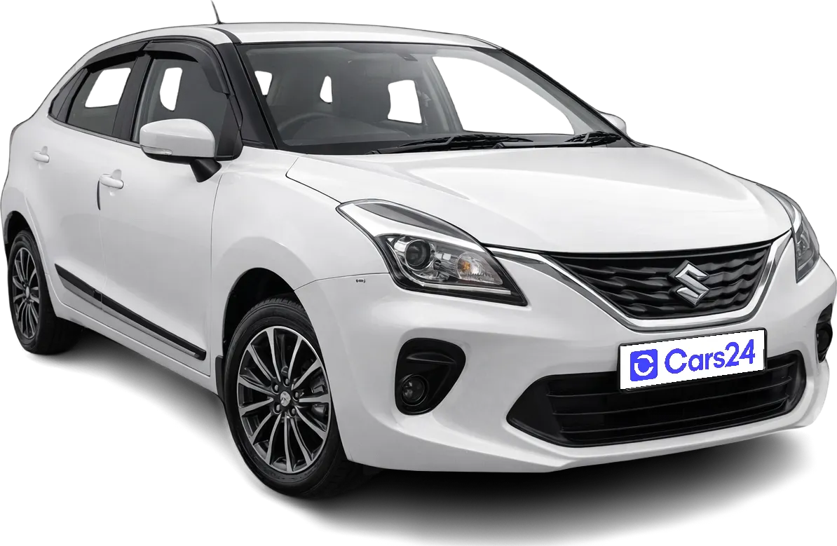 2019 Maruti Baleno - Hatchback - Petrol - Manual - ₹4.86 lakh