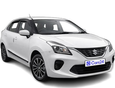 2019 Maruti Baleno - Hatchback - Petrol - Manual - ₹4.86 lakh