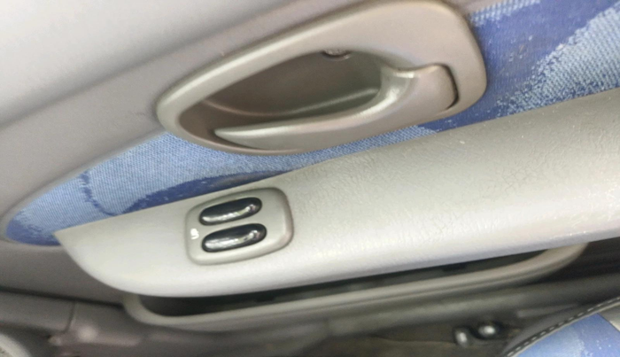 2008 Hyundai Santro Xing GLS LPG, CNG, Manual, 1,44,051 km, interior