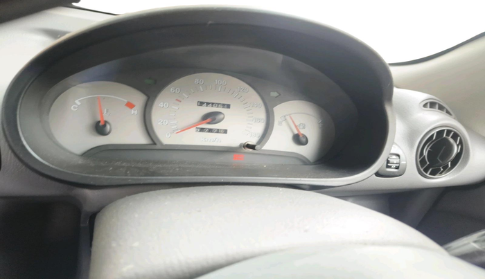 2008 Hyundai Santro Xing GLS LPG, CNG, Manual, 1,44,051 km, interior