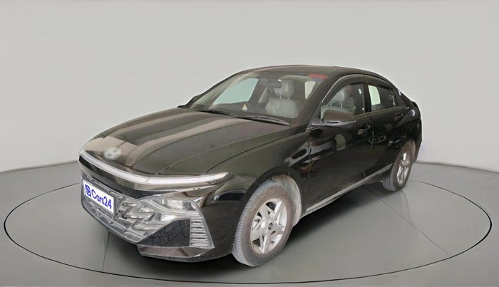 2025 Hyundai Verna S MT 1.5 MPI, Petrol, Manual, 3,267 km, exterior