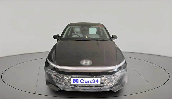 2025 Hyundai Verna S MT 1.5 MPI, Petrol, Manual, 3,267 km, exterior