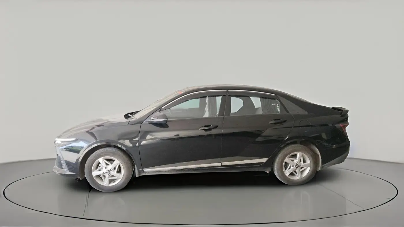 2025 Hyundai Verna S MT 1.5 MPI, Petrol, Manual, 3,267 km, exterior