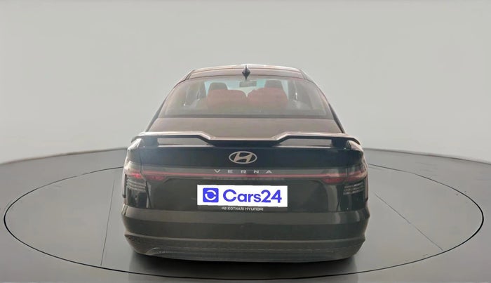 2025 Hyundai Verna S MT 1.5 MPI, Petrol, Manual, 3,267 km, exterior