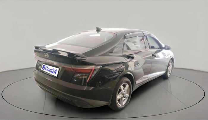 2025 Hyundai Verna S MT 1.5 MPI, Petrol, Manual, 3,267 km, exterior