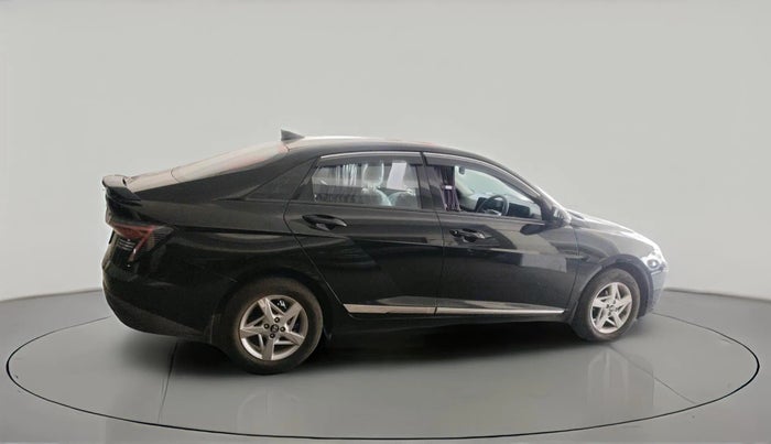 2025 Hyundai Verna S MT 1.5 MPI, Petrol, Manual, 3,267 km, exterior