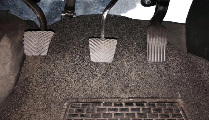 2025 Hyundai Verna S MT 1.5 MPI, Petrol, Manual, 3,267 km, interior