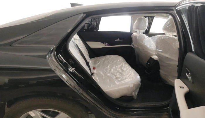 2025 Hyundai Verna S MT 1.5 MPI, Petrol, Manual, 3,267 km, interior