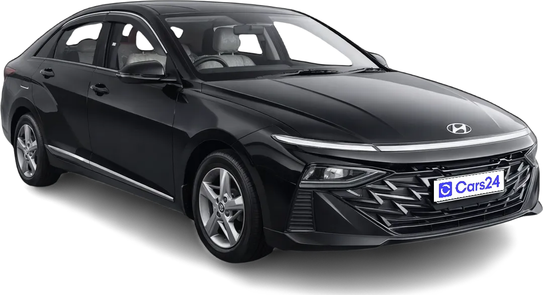 2025 Hyundai Verna - Sedan - Petrol - Manual - ₹10.50 lakh