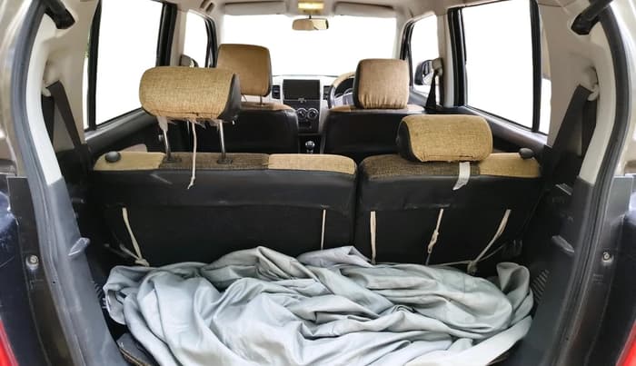 2015 Maruti Wagon R 1.0 VXI, Petrol, Manual, 46,685 km, exterior