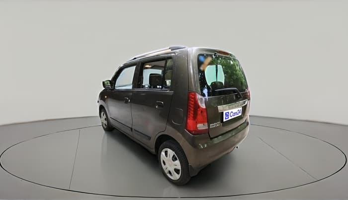 2015 Maruti Wagon R 1.0 VXI, Petrol, Manual, 46,685 km, exterior