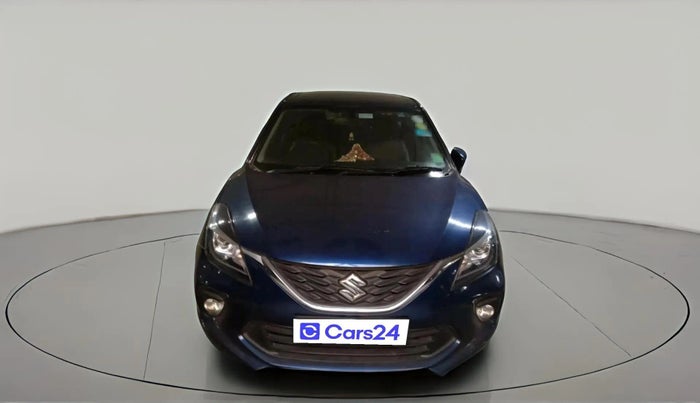 2019 Maruti Baleno ALPHA CVT PETROL 1.2, Petrol, Automatic, 56,890 km, exterior