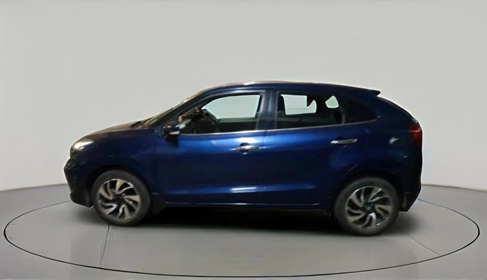 2019 Maruti Baleno ALPHA CVT PETROL 1.2, Petrol, Automatic, 56,890 km, exterior