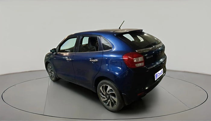 2019 Maruti Baleno ALPHA CVT PETROL 1.2, Petrol, Automatic, 56,890 km, exterior