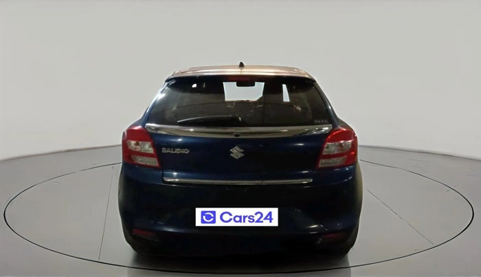 2019 Maruti Baleno ALPHA CVT PETROL 1.2, Petrol, Automatic, 56,890 km, exterior