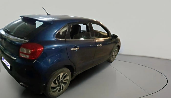 2019 Maruti Baleno ALPHA CVT PETROL 1.2, Petrol, Automatic, 56,890 km, exterior
