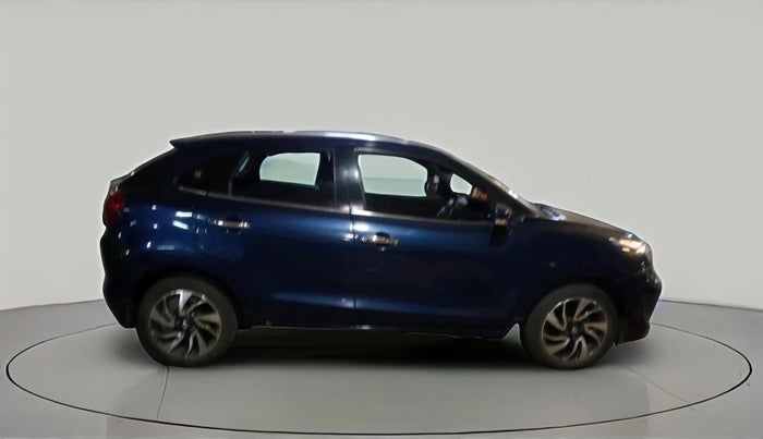 2019 Maruti Baleno ALPHA CVT PETROL 1.2, Petrol, Automatic, 56,890 km, exterior