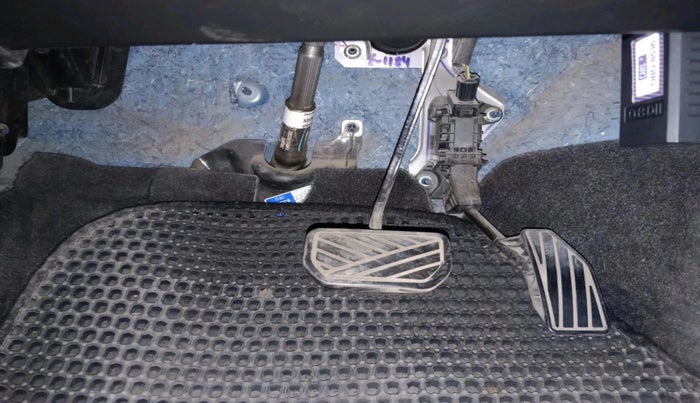 2019 Maruti Baleno ALPHA CVT PETROL 1.2, Petrol, Automatic, 56,890 km, interior