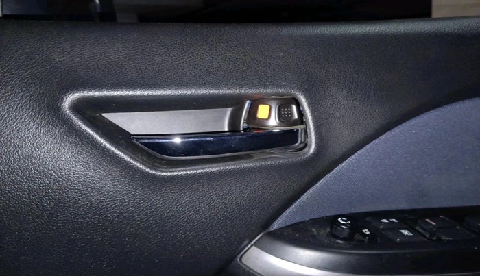 2019 Maruti Baleno ALPHA CVT PETROL 1.2, Petrol, Automatic, 56,890 km, interior