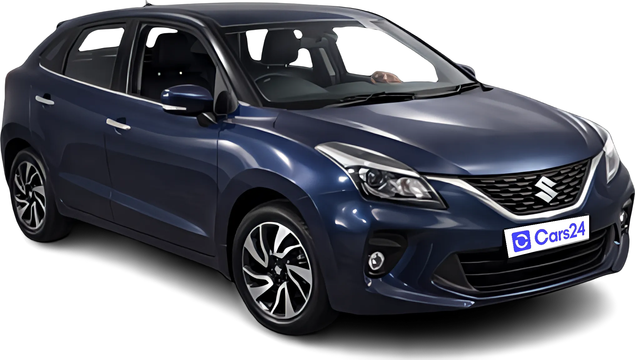 2019 Maruti Baleno - Hatchback - Petrol - Automatic - ₹6.00 lakh