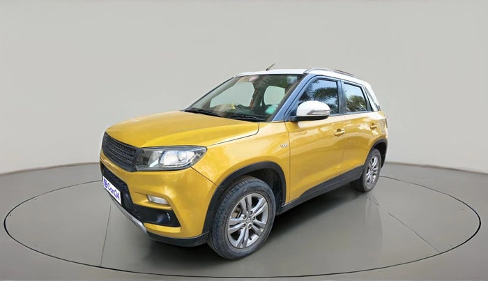 2016 Maruti Vitara Brezza ZDI PLUS, Diesel, Manual, 94,492 km, exterior