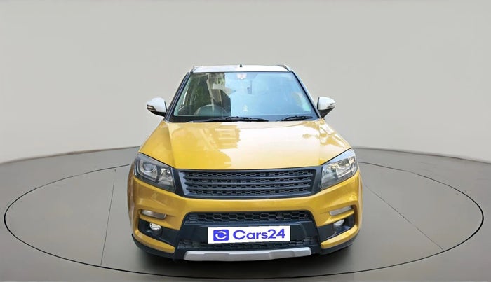 2016 Maruti Vitara Brezza ZDI PLUS, Diesel, Manual, 94,492 km, exterior