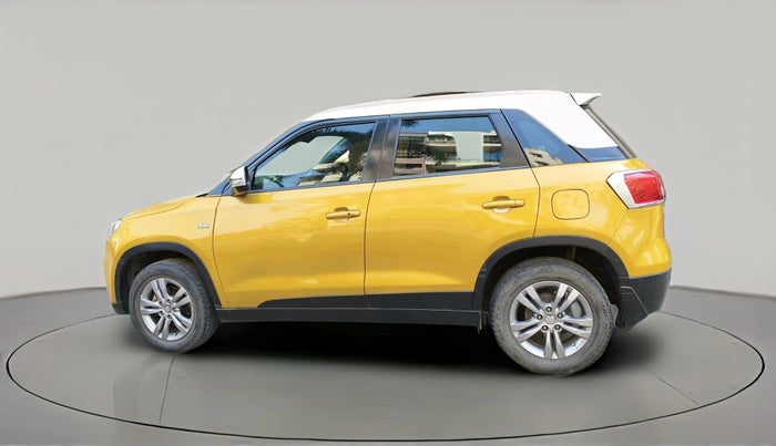 2016 Maruti Vitara Brezza ZDI PLUS, Diesel, Manual, 94,492 km, exterior