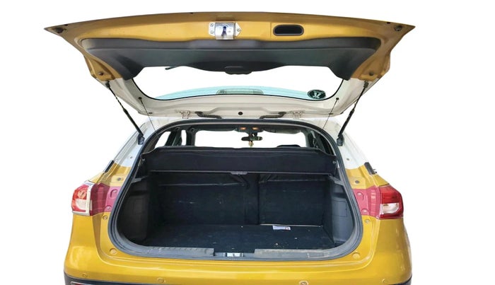 2016 Maruti Vitara Brezza ZDI PLUS, Diesel, Manual, 94,492 km, exterior