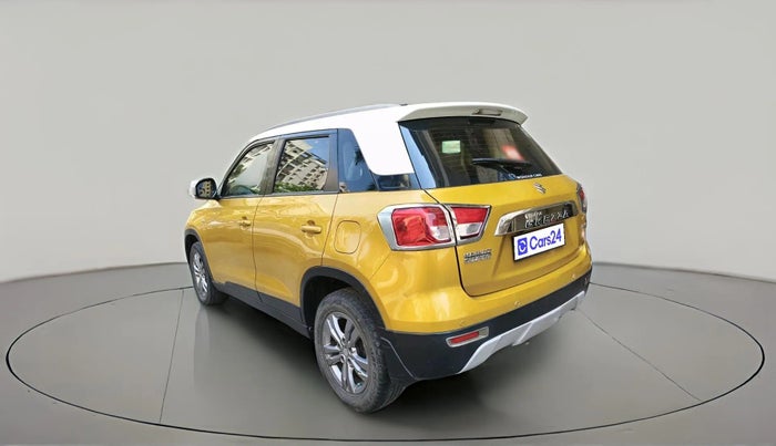 2016 Maruti Vitara Brezza ZDI PLUS, Diesel, Manual, 94,492 km, exterior
