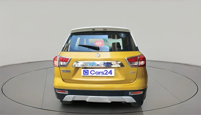 2016 Maruti Vitara Brezza ZDI PLUS, Diesel, Manual, 94,492 km, exterior