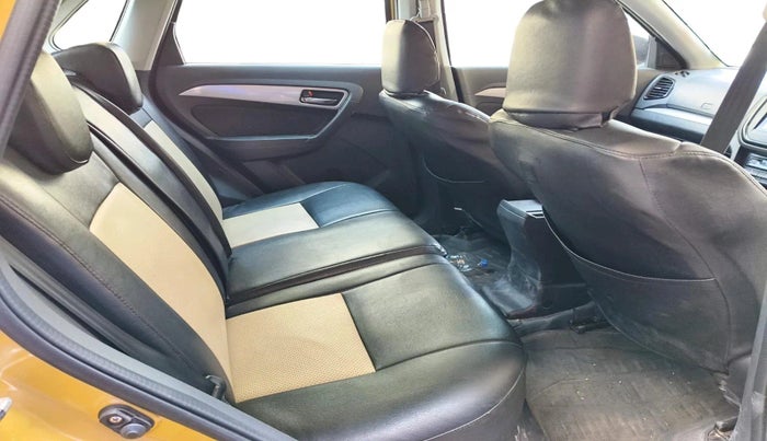 2016 Maruti Vitara Brezza ZDI PLUS, Diesel, Manual, 94,492 km, interior