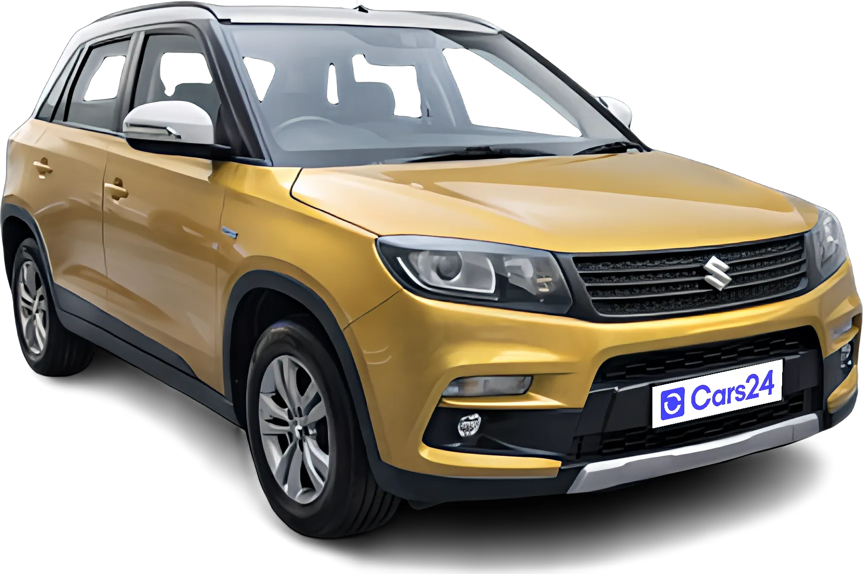 2016 Maruti Vitara Brezza - SUV - Diesel - Manual - ₹7.29 lakh