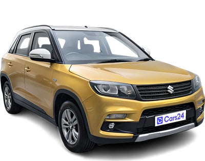 2016 Maruti Vitara Brezza - SUV - Diesel - Manual - ₹7.29 lakh
