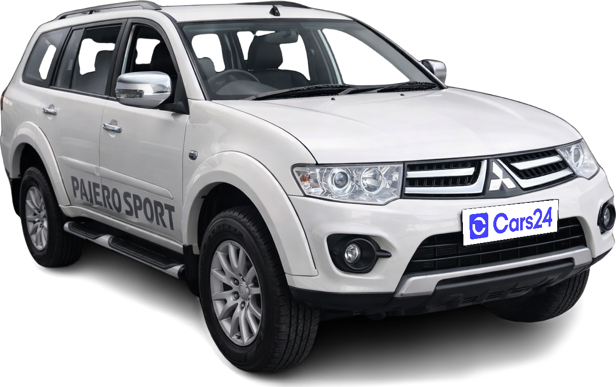 2015 Mitsubishi Pajero Sport - SUV - Diesel - Manual - ₹7.00 lakh