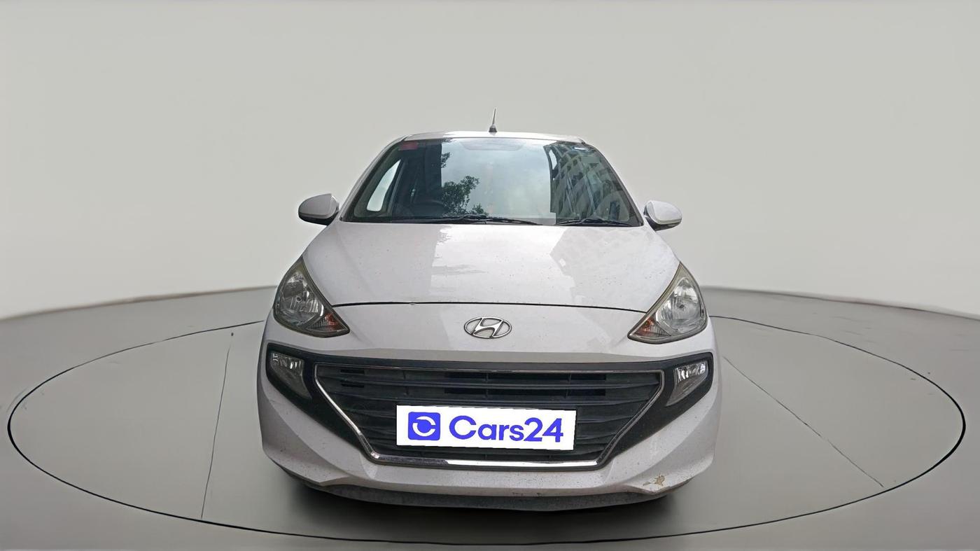 2019 Hyundai NEW SANTRO SPORTZ AMT, CNG, Automatic, 58,426 km, exterior