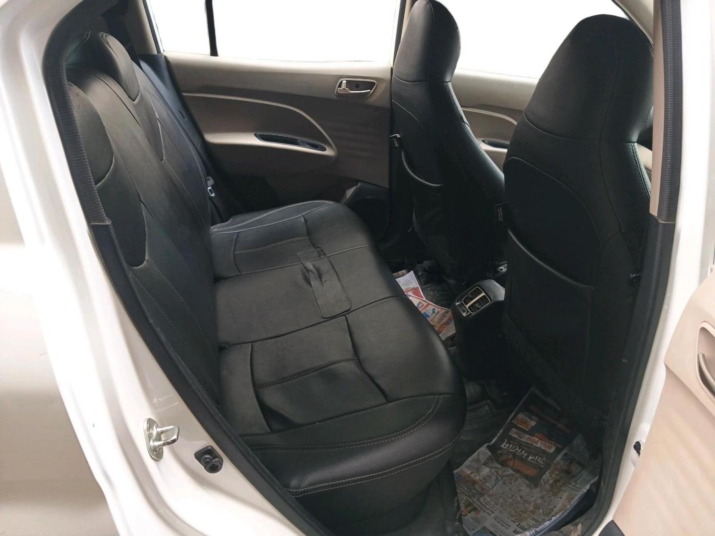 2019 Hyundai NEW SANTRO SPORTZ AMT, CNG, Automatic, 58,426 km, interior