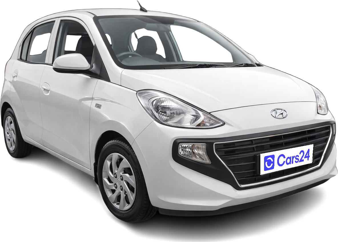 2019 Hyundai NEW SANTRO - Hatchback - CNG - Automatic - ₹4.20 lakh