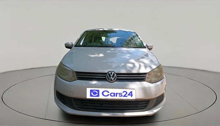 2012 Volkswagen Vento TRENDLINE 1.6, Petrol, Manual, 1,92,641 km, exterior