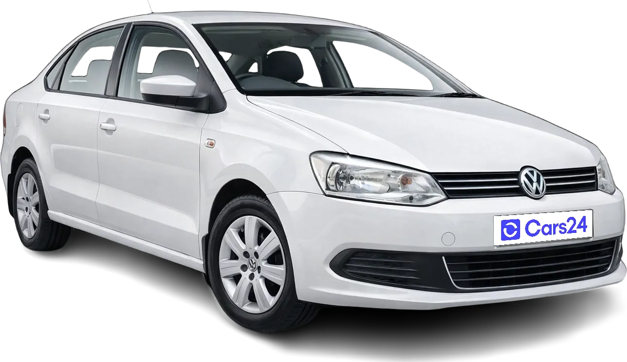 2012 Volkswagen Vento - Sedan - Petrol - Manual - ₹1.80 lakh