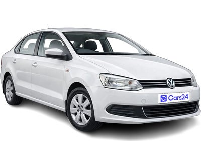 2012 Volkswagen Vento - Sedan - Petrol - Manual - ₹1.80 lakh