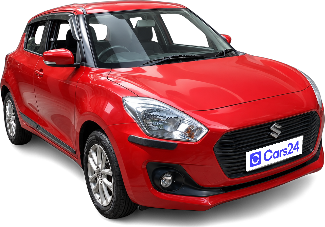 2018 Maruti Swift - Hatchback - Petrol - Automatic - ₹5.75 lakh