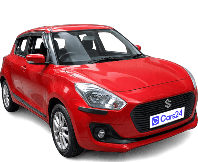 2018 Maruti Swift - Hatchback - Petrol - Automatic - ₹5.75 lakh