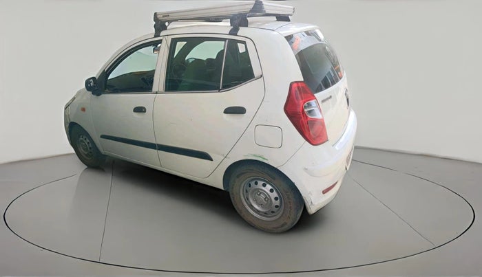 2011 Hyundai i10 ERA 1.1, Petrol, Manual, 1,10,601 km, exterior